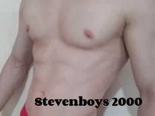 Stevenboys_2000
