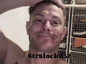 Str8lockd32