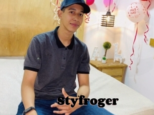 Styfroger
