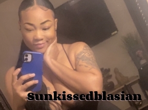 Sunkissedblasian