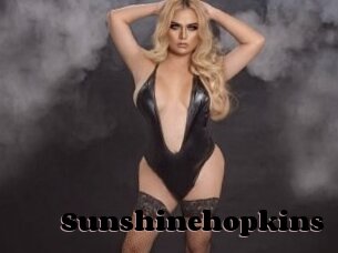 Sunshinehopkins