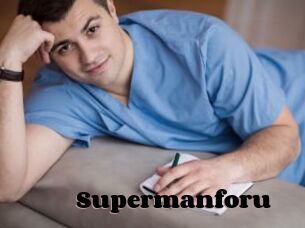 Supermanforu