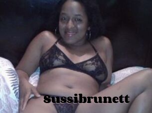 Sussibrunett