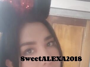 SweetALEXA2018