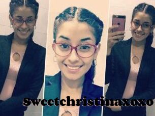 Sweetchristinaxoxo