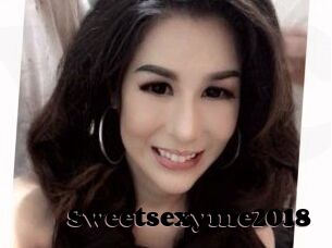 Sweetsexyme2018