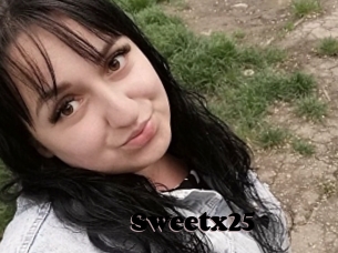 Sweetx25