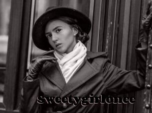 Sweetygirlonee