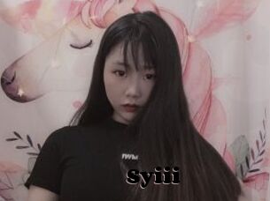 Syiii