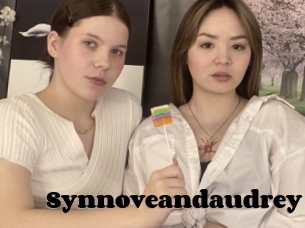 Synnoveandaudrey
