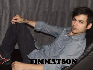 TIMMATSON