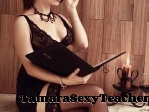 TamaraSexyTeacher