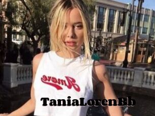 TaniaLorenBb