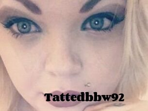 Tattedbbw92