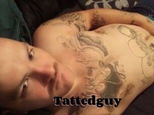 Tattedguy