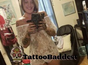 TattooBaddest