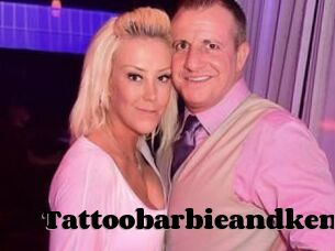Tattoobarbieandken