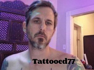 Tattooed77