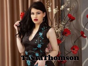 TayraThomson