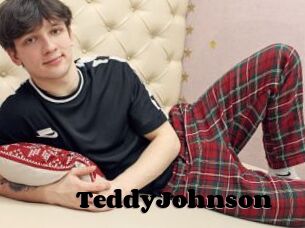 TeddyJohnson