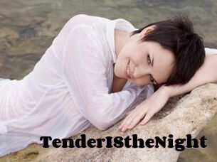TenderIStheNight