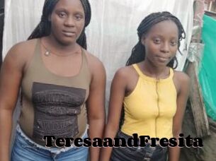 TeresaandFresita