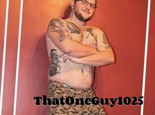ThatOneGuy1025
