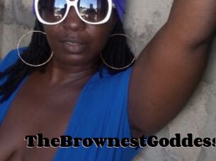 TheBrownestGoddess