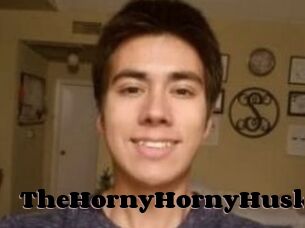 TheHornyHornyHusky