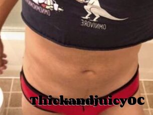 ThickandjuicyOC