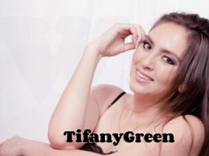 TifanyGreen