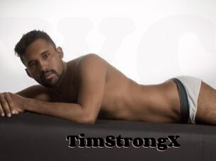 TimStrongX