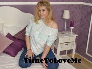 TimeToLoveMe