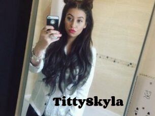 TittySkyla