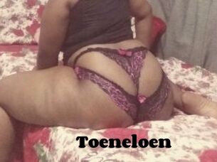 Toeneloen