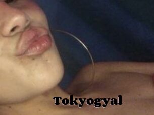 Tokyogyal