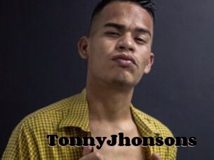 TonnyJhonsons