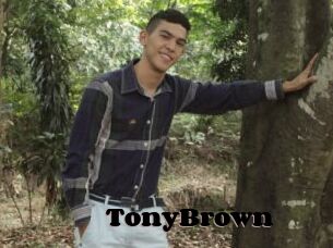 TonyBrown