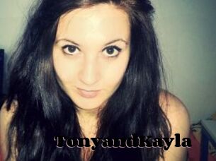 TonyandKayla