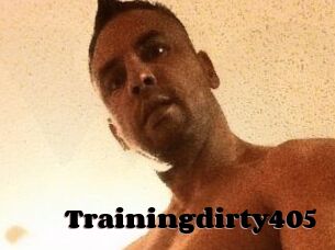 Trainingdirty405