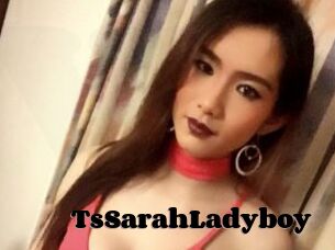 TsSarahLadyboy