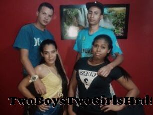 TwoBoysTwoGirlsHrdSx