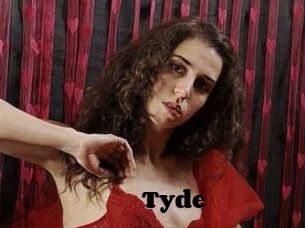 Tyde