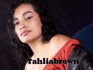 Tahliabrown