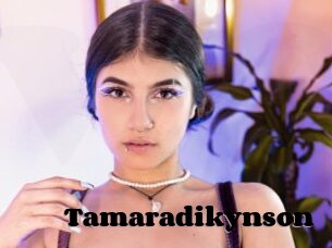 Tamaradikynson