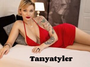 Tanyatyler