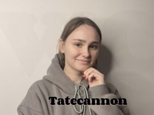 Tatecannon