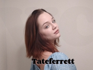 Tateferrett