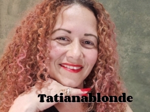 Tatianablonde