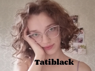 Tatiblack